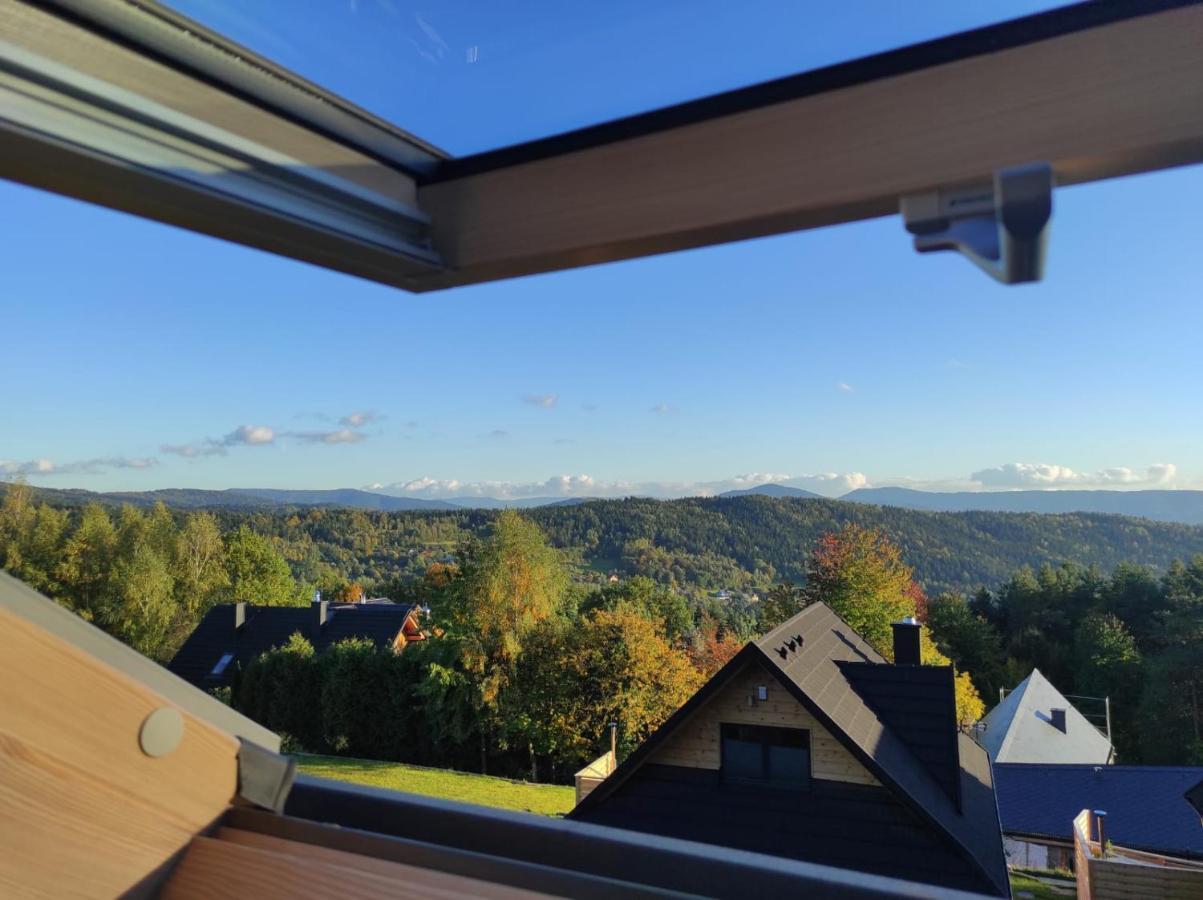 Sloneczny Chelm - Apartamenty W Gorach, Prywatna Sauna Jacuzzi Balia W Cenie, Spa, Grill, Stok Narciarski Myslenice, Sciezki Rowerowe, Rzeka Raba, Widok Na Tatry Exterior foto